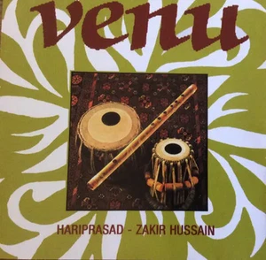 CD Hariprasad Chaurasia - Zakir Hussain Venu Rykodisc - Bild 1 von 1