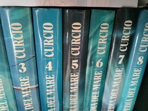 Grande Enciclopedia Del Mare - Curcio - 8 Volumi - Imagen 1 de 1