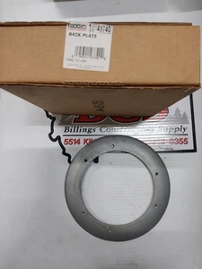 RIDGID 43740 BACK PLATE - Picture 1 of 1