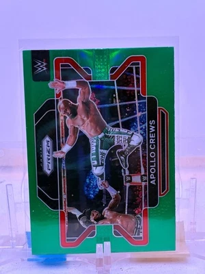 2022 Panini Prizm WWE Gren Refractor Pick Your Card/Finish Your Set - Image 1 of 2