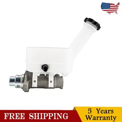 Brake Master Cylinder For 2007-2016 GMC Acadia 2008 2009 2010 2011 2012 M630513 - Image 1 of 4