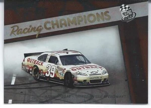 Pase de prensa 2013 CAMPEONES DE CARRERAS RYAN NEWMAN NASCAR Sprint Cup #6/36 - Imagen 1 de 1