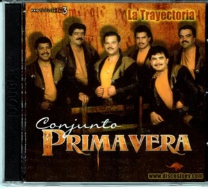Conjunto Primavera La Trayectoria   CD-DVD   BRAND  NEW SEALED CD/DVD - Bild 1 von 2