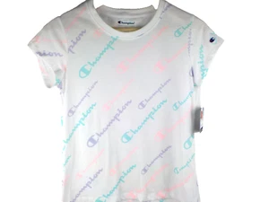 Champion Girl's T Shirt Size XL Brand New - Picture 1 of 10