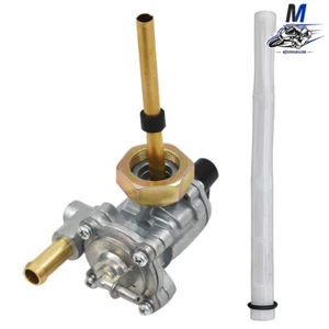 Interruptor de tanque de gasolina con válvula de llave de combustible para Honda Shadow Spirit Aero 750 VT750C - Imagen 1 de 7