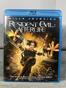 Resident Evil: Afterlife (Blu-ray, 2010) - Picture 1 of 3