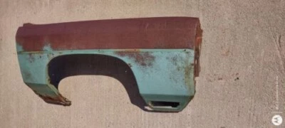1973 CHEVROLET IMPALA ПРАВОЕ ПЕРЕДНЕЕ КРЫЛО ТАКЖЕ КАПРИЗ - Изображение 1 из 4