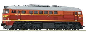 Roco 73799 SZD;RZD; M - 62 ;Taigatrommel Digital/Sound HO - Bild 1 von 5