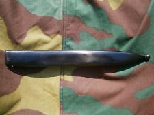 Fodero metallico baionetta esercito tedesco 98k, WW2 German bayonet scabbard