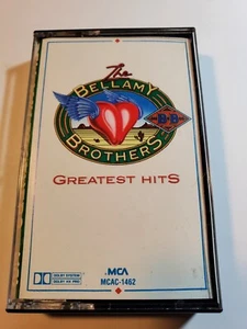 THE BELLAMY BROTHERS - GREATEST HITS - VG+/EX CS1 - Imagen 1 de 1