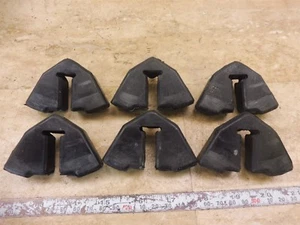 1983 Suzuki GS300L S764-1* Rear Wheel Rubber Damper Set - Picture 1 of 6