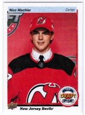 2018 UD UPPER DECK NHL DRAFT TOP DRAFT PICK CARDS (DRAFT-XX) U-Pick From List