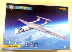 MODELSVIT NO. 72024 M-17 LIMITED EDITION 1:72 - Foto 1 di 6