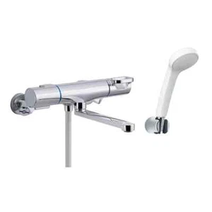 LIXIL Thermostatic Bath Faucet with Shower RBF-812 F/S from Japan New - Picture 1 of 4