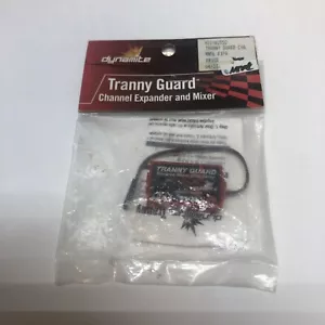 Dynamite DYN2552 Tranny Guard Channel Expander and Mixer NEW RC Part - Picture 1 of 2