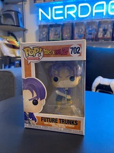 Funko Pop! Vinyl: Dragon Ball - Future Trunks #702 - Picture 1 of 7