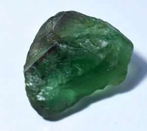 86.90 Ct Natural Colombian Fluorite Green Beautiful Rough AAA+ Quality - Picture 1 of 4