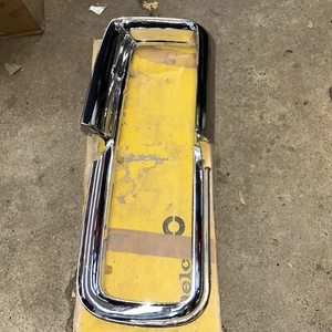 1966 Oldsmobile 98 Tail Light Door Bezel LH 5957867 New In The Box - Picture 1 of 21