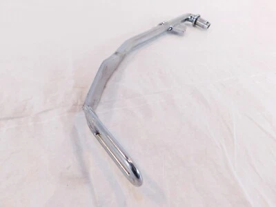Harley Davidson Dyna Low Rider Super Glide Kickstand Side Jiffy Kick Stand Foto 1 de 4