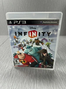 Disney Infinity Video Game Disc Sony Playstation 3 - Picture 1 of 3