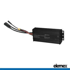Elemex Sinewave 40A eBike Motor Controller Conversion Kits e-vehicle 48V-72V - Picture 1 of 4