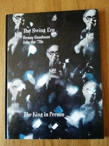 The Swing Era ~ Benny Goodman~ Into the '70s ~ Time-Life Records~HB JAZZ - Picture 1 of 4