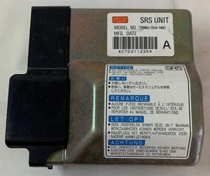 1994-96 Honda Accord SRS Crash Control Module 77960-SV4-N90 - Picture 1 of 6