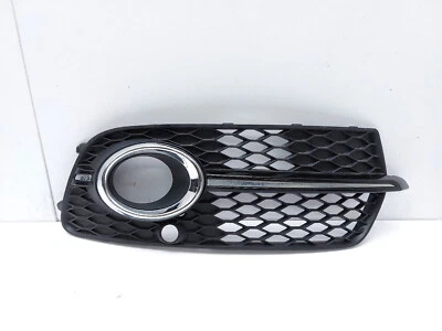 PARAGOLPES DELANTERO DERECHO AUDI Q5 8R FL 2013 LUZ ANTINIEBLA ENVOLVENTE 8R0807682N Foto 1 de 4