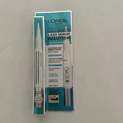 L'Oreal Paris Lash Serum Solution 0.05 Fl Oz New - Image 1 of 2