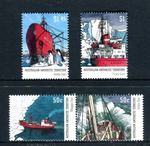 2003 AAT Antarctic Ships - MUH Complete Set (Formation B) - Picture 1 of 1