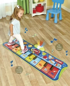Step-to-Play Junior Piano Mat - Picture 1 of 2