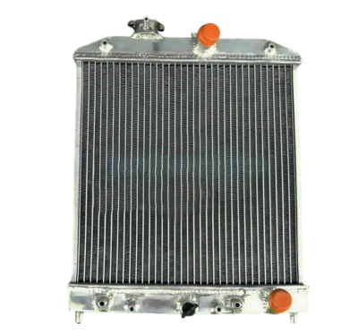 Radiador de aluminio de 3 filas para Honda Civic 1992-2000 EK EG B16 B18 1993 94 95 96 AT Foto 1 de 4