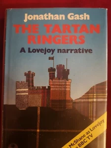 Jonathan Gash - The Tartan Ringers (Lovejoy) 1st Edition, Publish (Collins 1986) - Picture 1 of 7