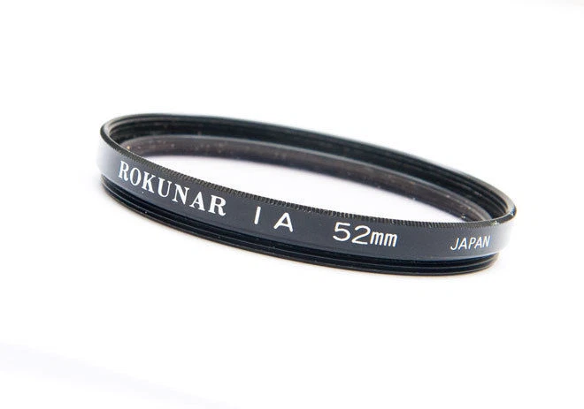 Rokunar 52mm Skylight (1A) Camera Lens Filter Made in Japan - Image 1 of 1