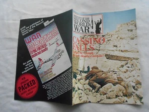 HISTORY OF THE SECOND WORLD WAR Magazine WWll (PART 59) - Picture 1 of 2