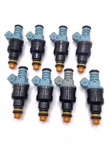 Intermotor Upgrade Fuel Injector Set NEW X 8 fits 92860612000 Porsche 928 - Bild 1 von 4