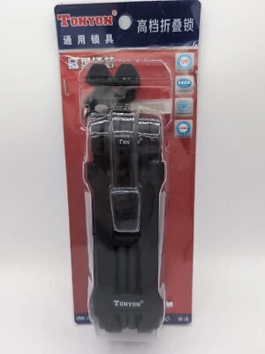 Замок TONYON для электрического велосипеда велосипеда мотоцикла - Изображение 1 из 2