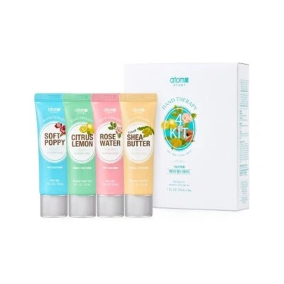 [ATOMY] Terapia de manos 30 ml (4 piezas) K-Beauty Foto 1 de 3