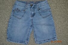 Mudd! Girls jeans Shorts - size 12 - Gently used! Excellent condition!