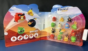 2024 VUALA COMPLETE COLLECTION OF STAMPS ANGRY BIRDS & Collectors Album 01 - Picture 1 of 5