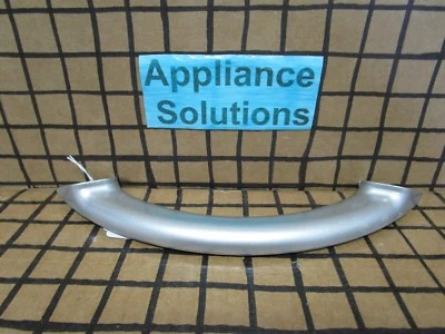 Ручка сушилки GE, серебристая WE1M576 212D1170P001 ASMN - Изображение 1 из 3