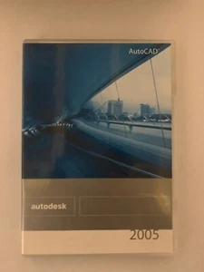Autodesk Autocad 2005 FR CDSL FS COM FG:ACAD2005 FR CDSL - Picture 1 of 1