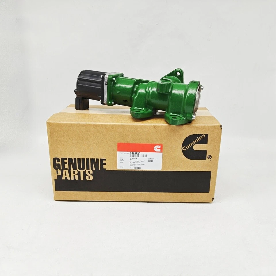Cummins Kit EXH RCN Valve 5473296