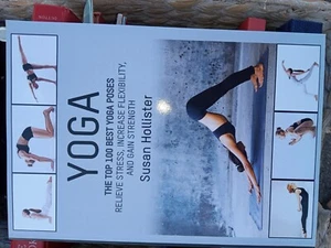 Yoga top 100 best Yoga poses - Picture 1 of 2