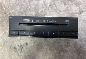 2000-2006 Nissan Sentra 6 DISC CD CHANGER #3572 - Picture 1 of 2