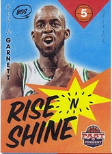 2012-13 Panini Past and Present Rise N Shine Basketball Card Pick (Inserts)