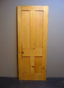 Doors Door Victorian 4 Panel Internal 29 3/4" x 76 1/4" 581D (FREE UK POSTAGE) - Picture 1 of 11