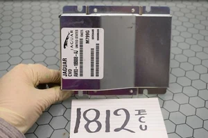 10 11 12 Jaguar XJ XJL Adaptive Suspension Control Module Computer #1812-ECU  - Picture 1 of 7