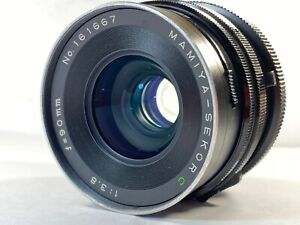 [Exc+4] Mamiya Sekor C 90mm f/3.8 Lens For RB67 Pro S SD from JAPAN
