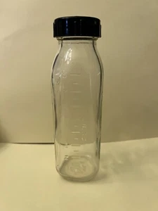 Vintage Glass Baby Bottle - Picture 1 of 2